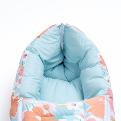 Cotton Carrier Nest / sleeping bag, ( Newborn - 3 Months)