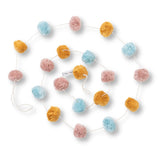 Pom Pom - Crib/Cot Bunting ,Multicolor
