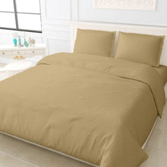 Satin Stripes Collection - Bedsheets | haus & kinder