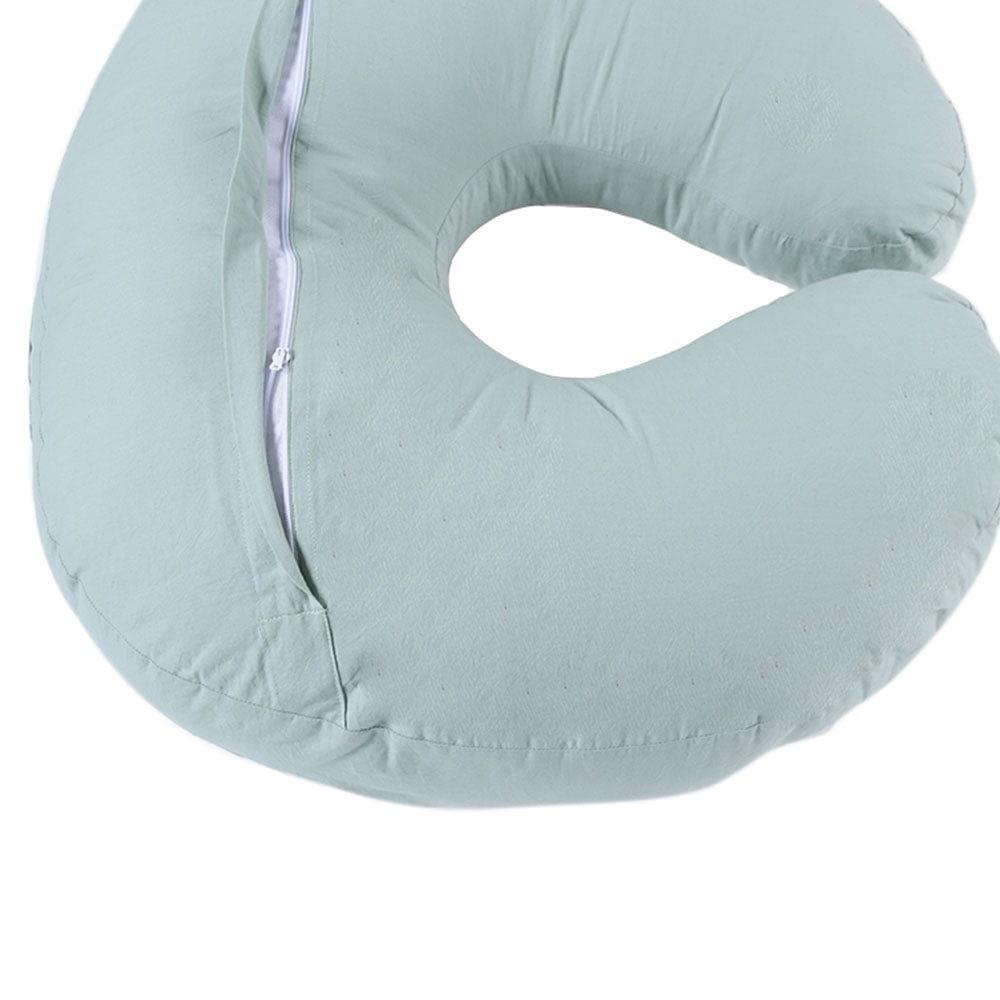 Whimsical Woodland 100% Cotton Multipurpose Feeding/Nursing pillow