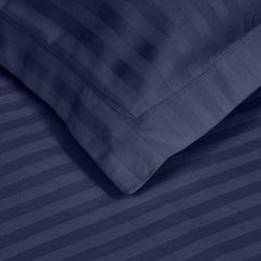 Satin Stripes Collection - Bedsheets | haus & kinder