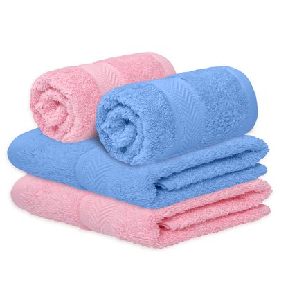 Hand Towel Set of 4