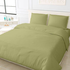 Satin Stripes Collection - Bedsheets | haus & kinder