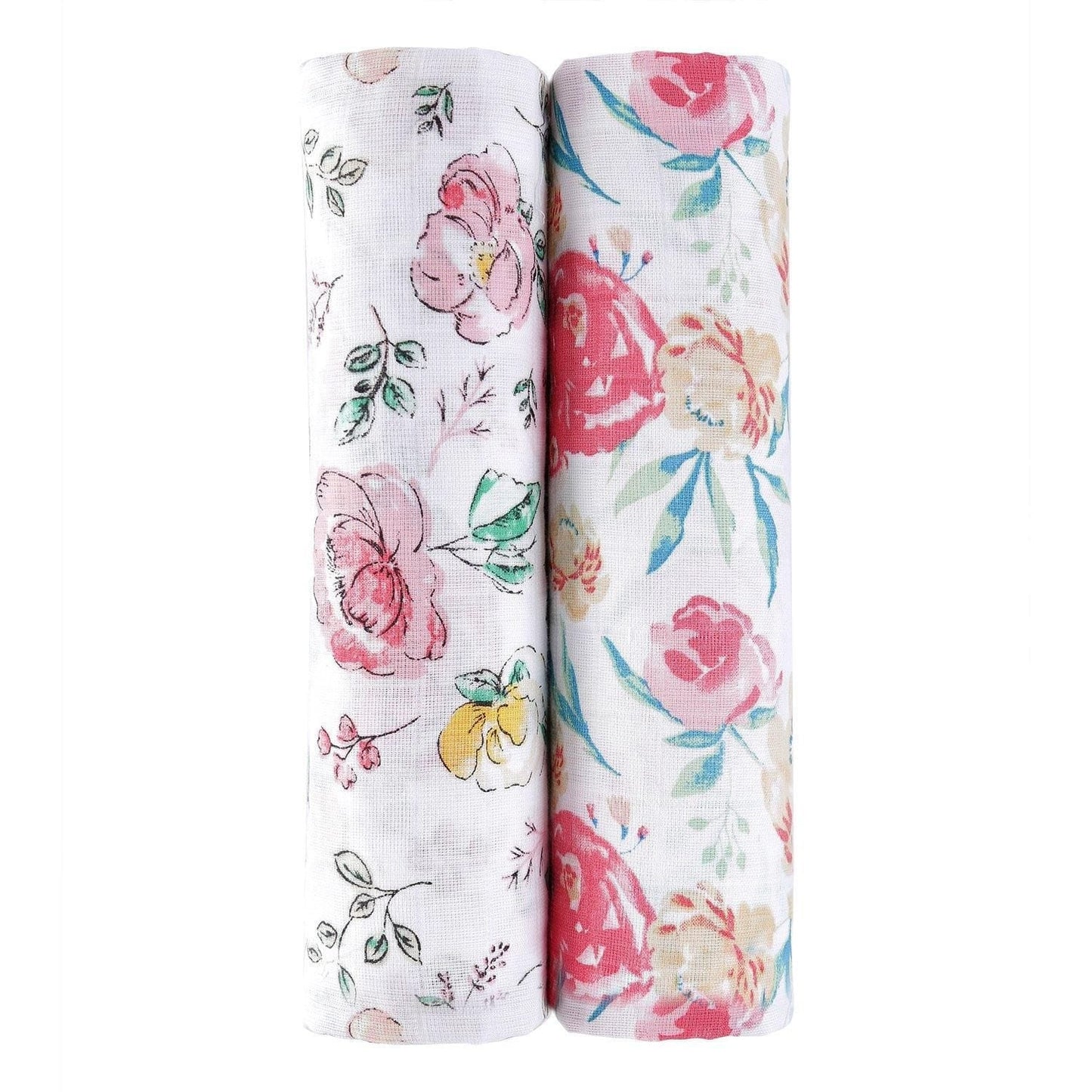 Pack of 2 swaddles