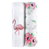 Muslin Swaddles Pack of 2