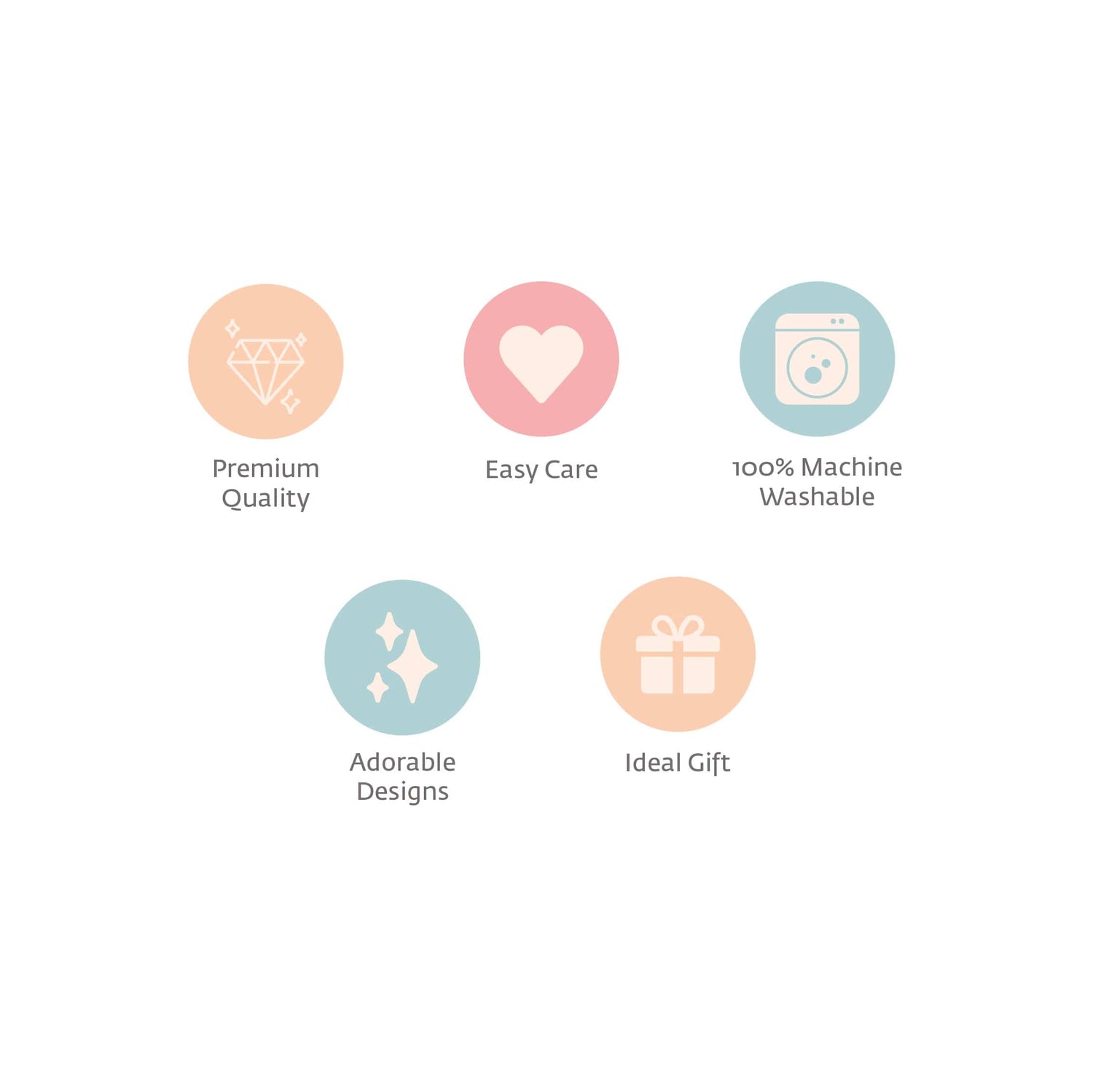 Bed in a Bag, SpaceWalk (Pack of 5)