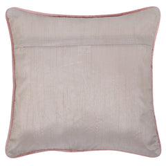Embroidered Decorative Cushion Cover, Floral Butterfly - Cushion Covers | haus & kinder