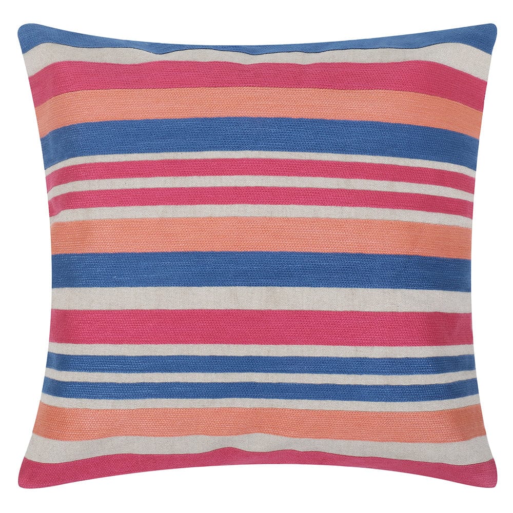 Embroidered Cushion Cover