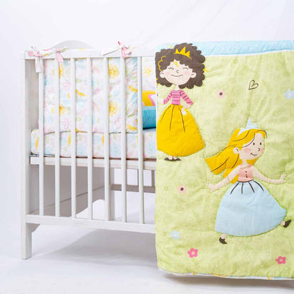 Bed in a Bag, Princess in the castle (Pack of 4)