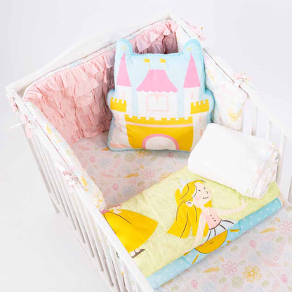 Bed in a Bag, Princess in the castle (Pack of 4)