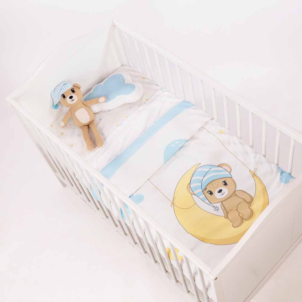 Bed in a Bag, Bear on the moon (Pack of 5)