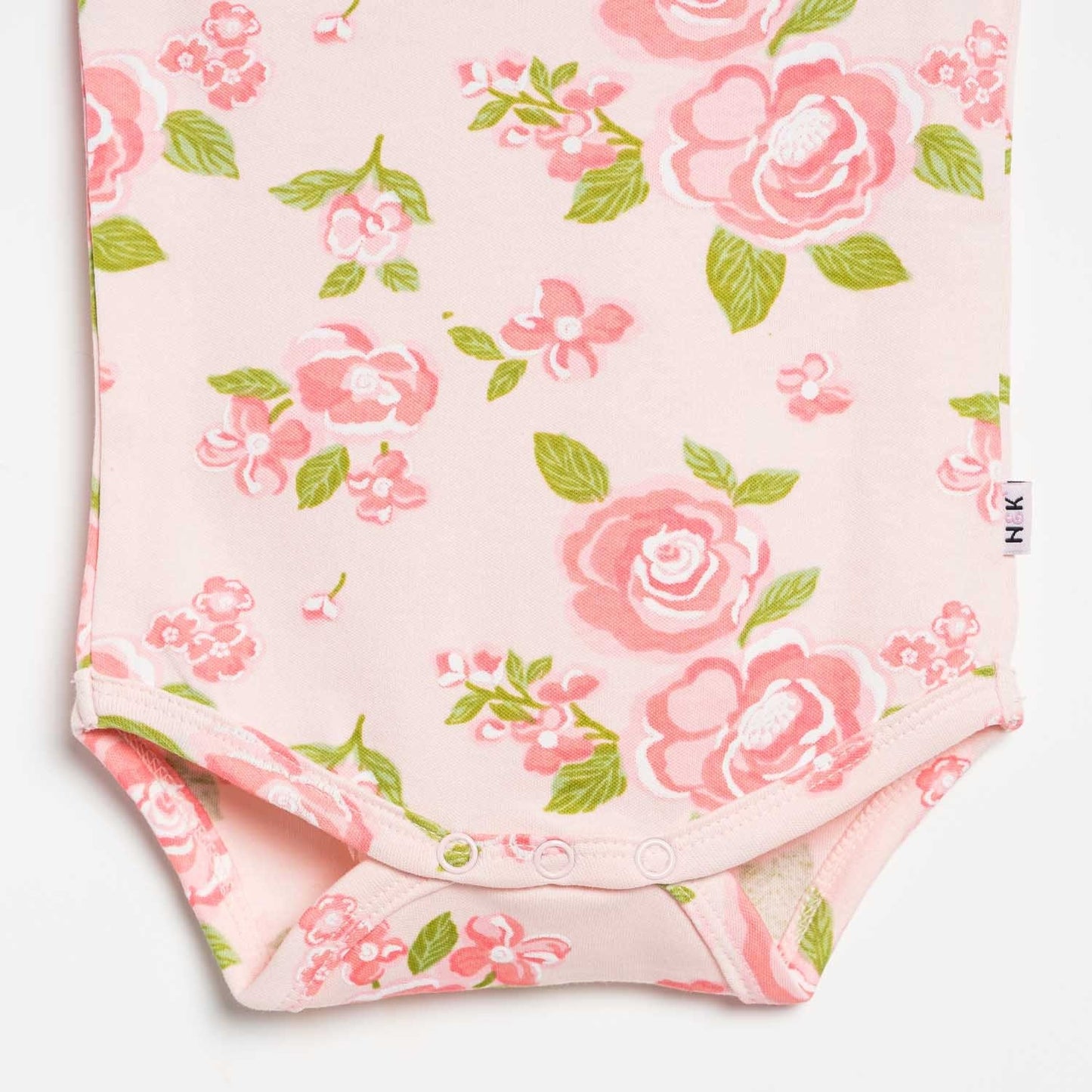 Baby Girl Pink Blush Short Sleeve Onesies Pack of 2 Collection