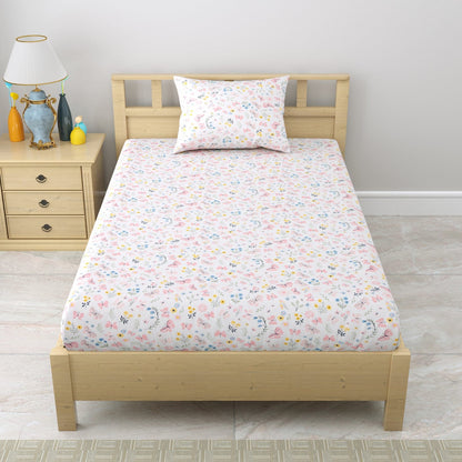 Secret Garden, Single Bedsheet for Kids