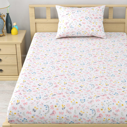 Secret Garden, Single Bedsheet for Kids