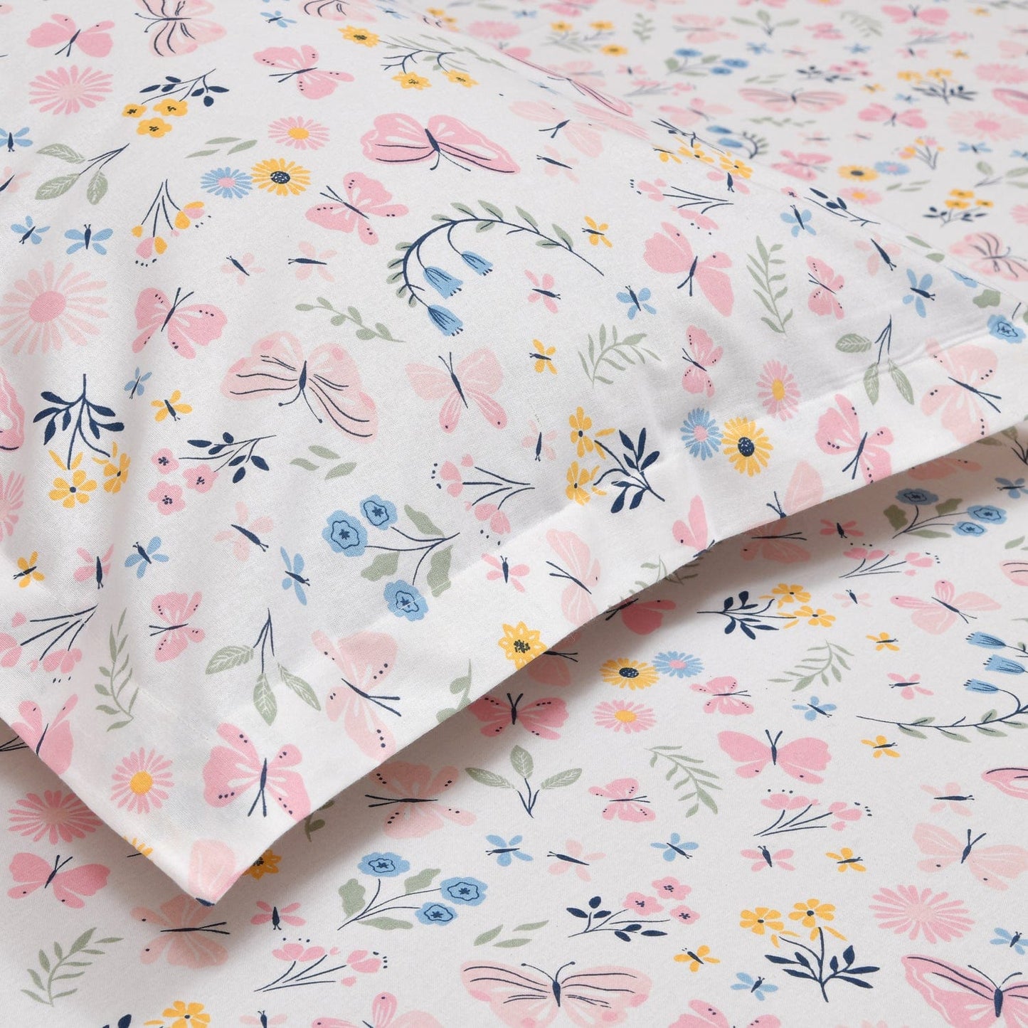 Secret Garden, Single Bedsheet for Kids