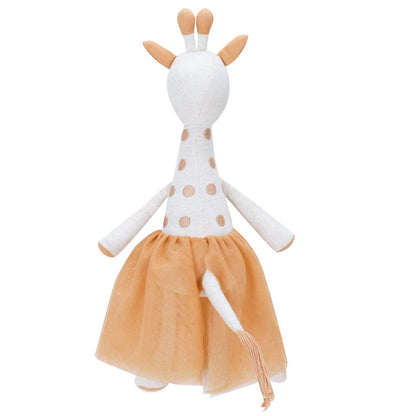  Bella Cotton Giraffe Rag doll
