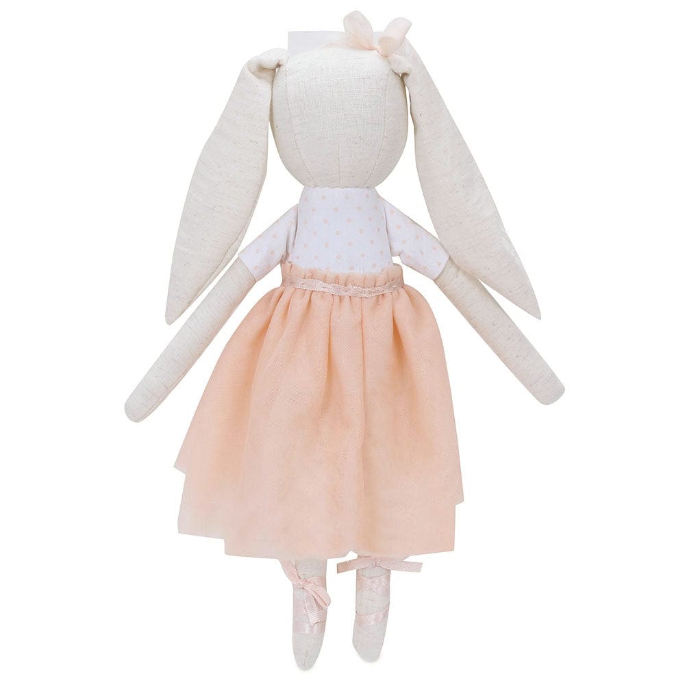  Lilly & Mylo Cotton Bunny Rag doll
