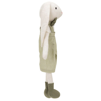  Lilly & Mylo Cotton Bunny Rag doll