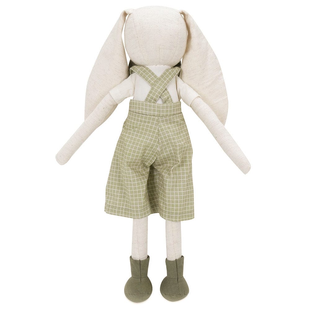  Lilly & Mylo Cotton Bunny Rag doll
