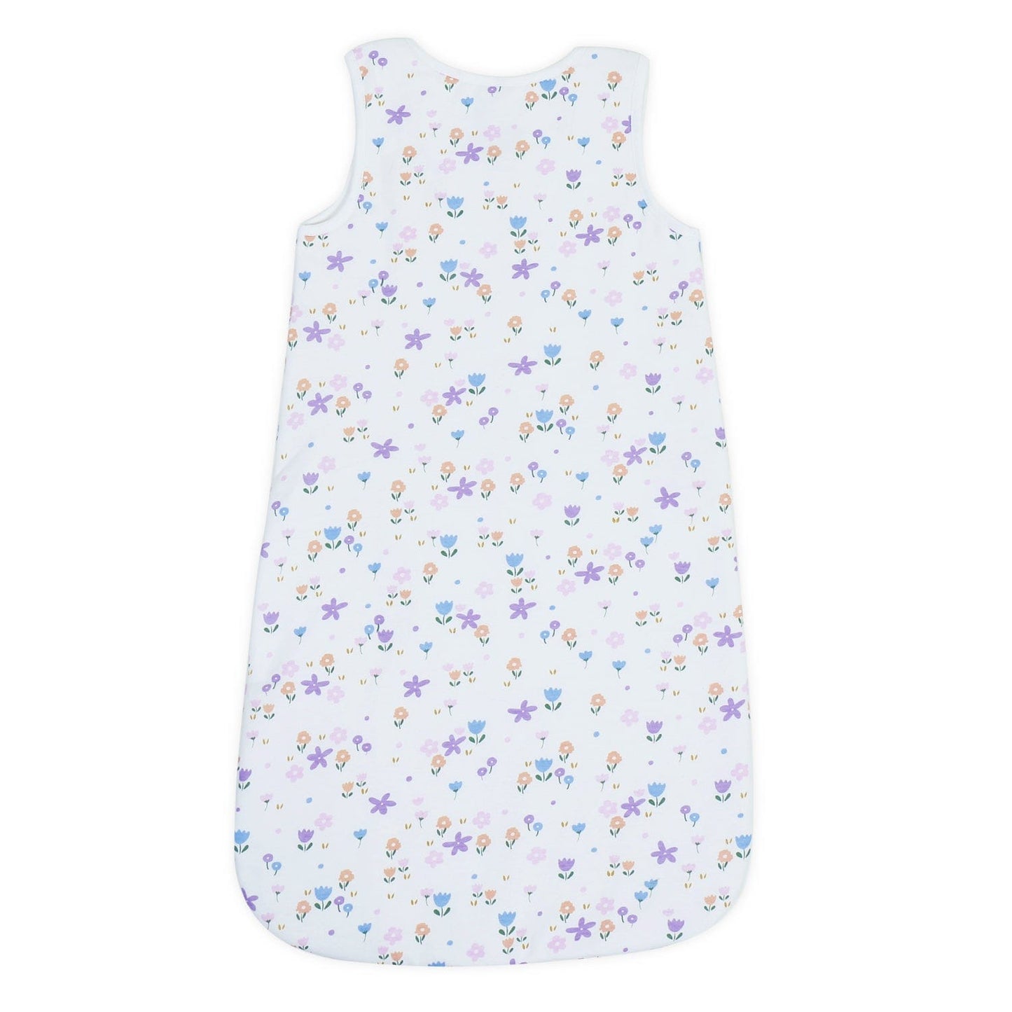 Dreamsack Cotton Sleep Sack, Quilted Layer, Size (6+ months), TOG 1.5, Ditsy Floral