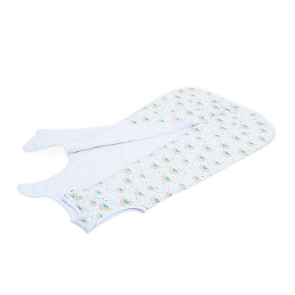 Dreamsack Cotton Sleep Sack, Quilted Layer, Size (6+ months), TOG 1.5, Rainbow