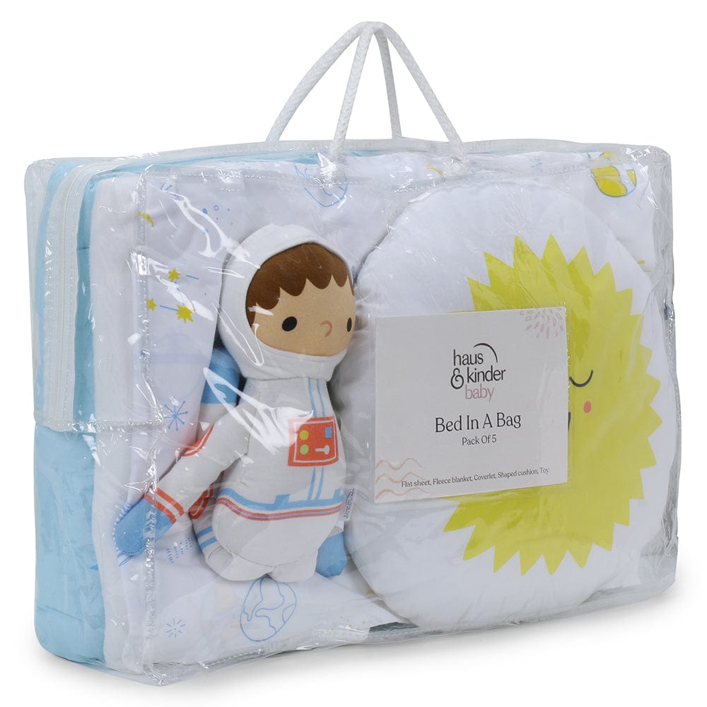 Bed in a Bag, SpaceWalk (Pack of 5)