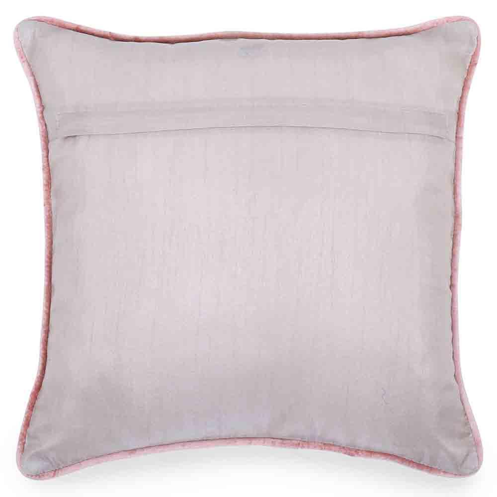 Delicate Botanical cushion cover, Pack of 1