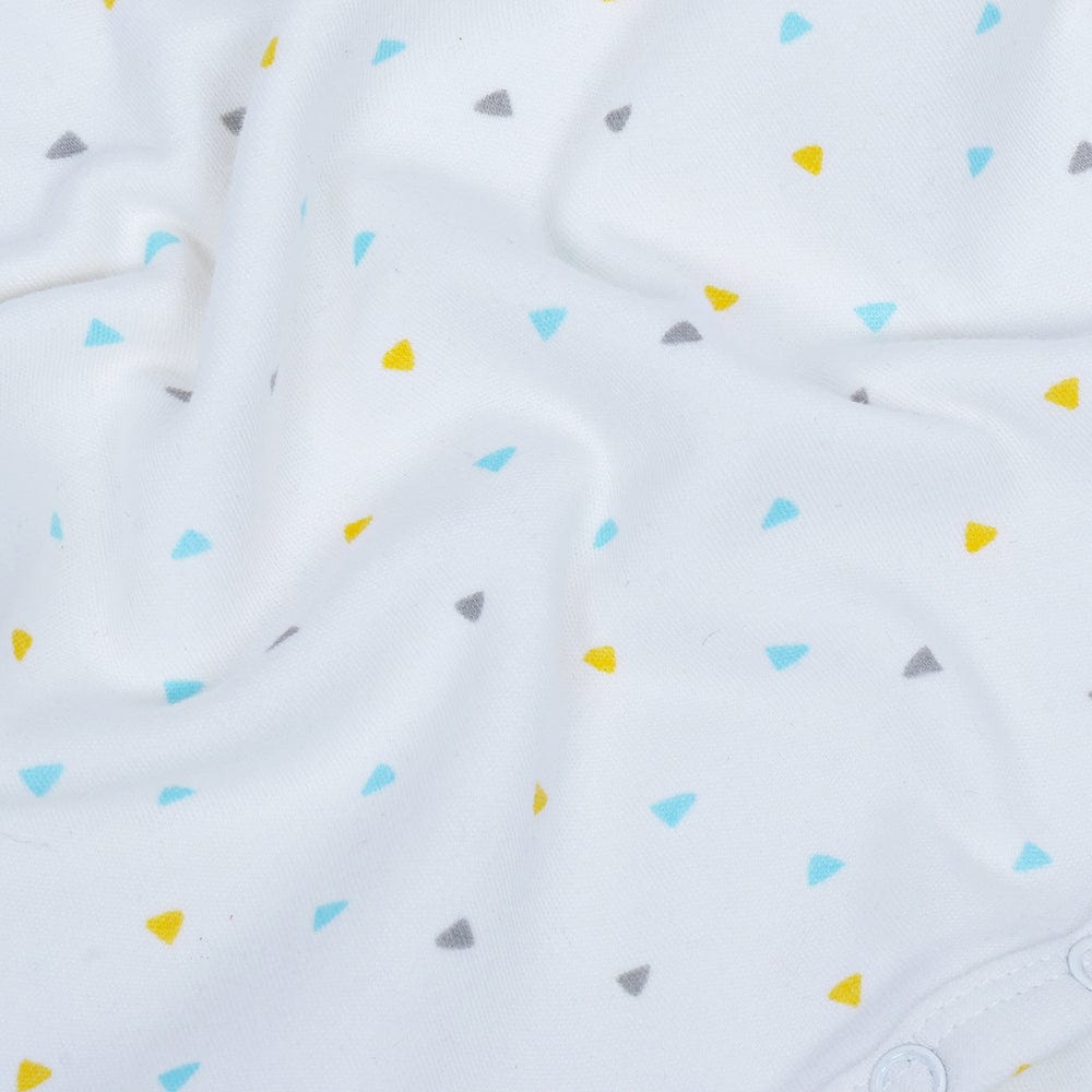 Baby Unisex Sprinkles Short Sleeve Onesies Pack of 2 Collection