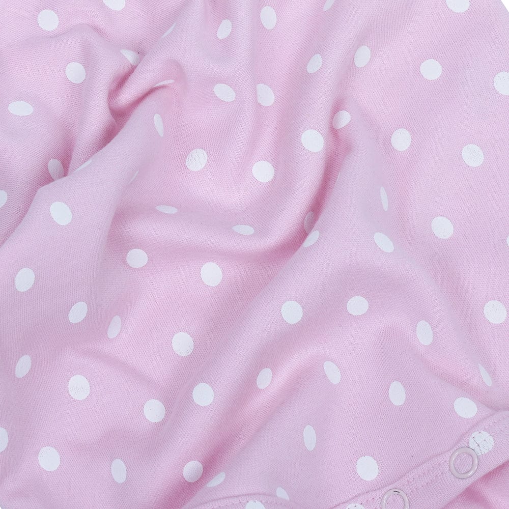 Baby Girl Enchanted Short Sleeve Onesies Pack of 2 Collection