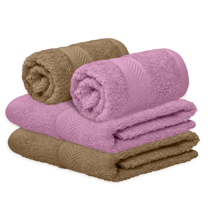 Hand Towel Set of 4