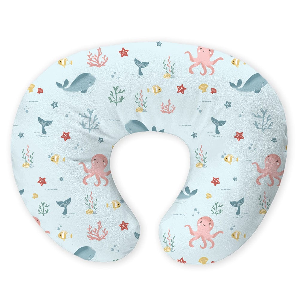 Boppy Baby First Feeding Pillow Feeding/Nursing Pillow, 0-12 Months