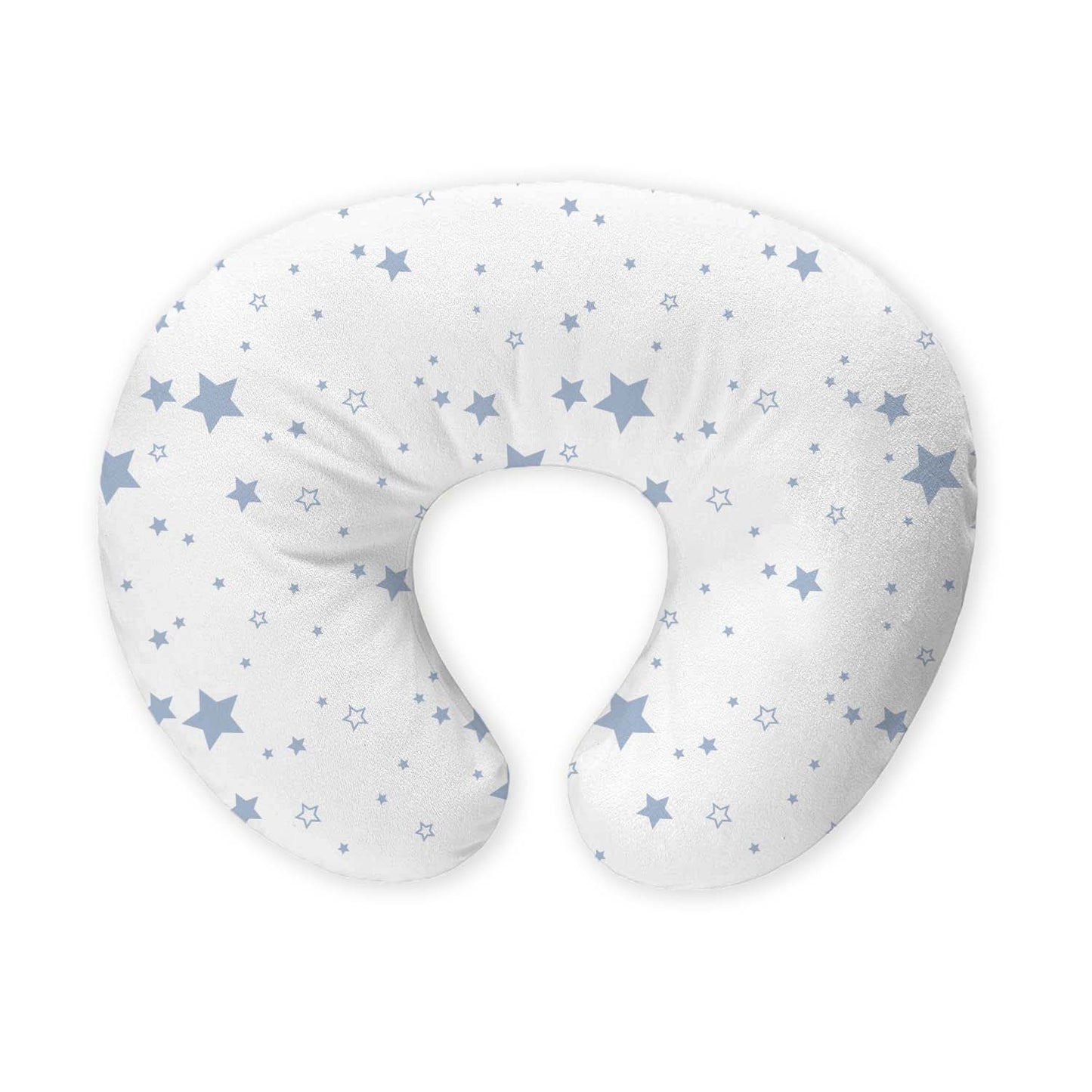 Go Little Rockstar 100% Cotton Multipurpose Feeding/Nursing pillow