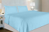 Satin Stripes Bedsheets 100% Cotton, 210 TC