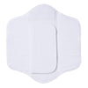 Freesize trifold cotton inserts with booster pads